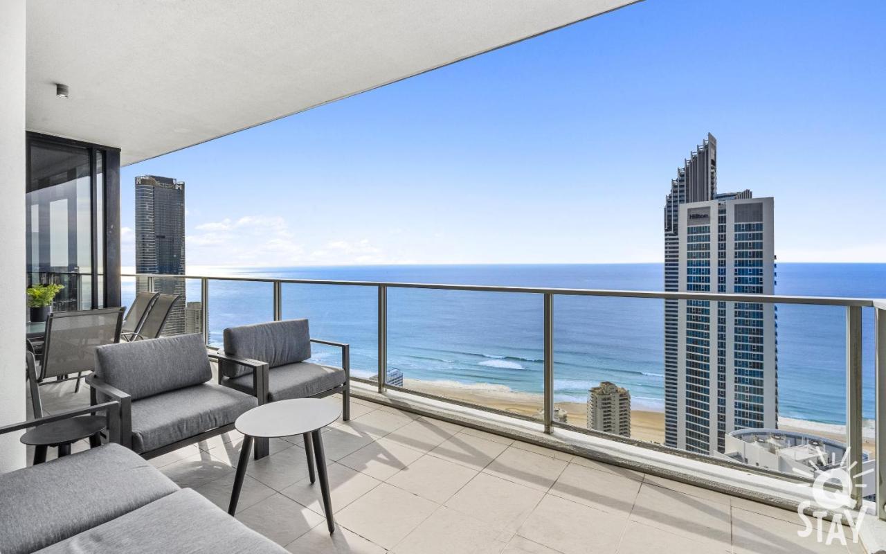 Circle On Cavill By Vaun Aparthotel Gold Coast Exterior foto