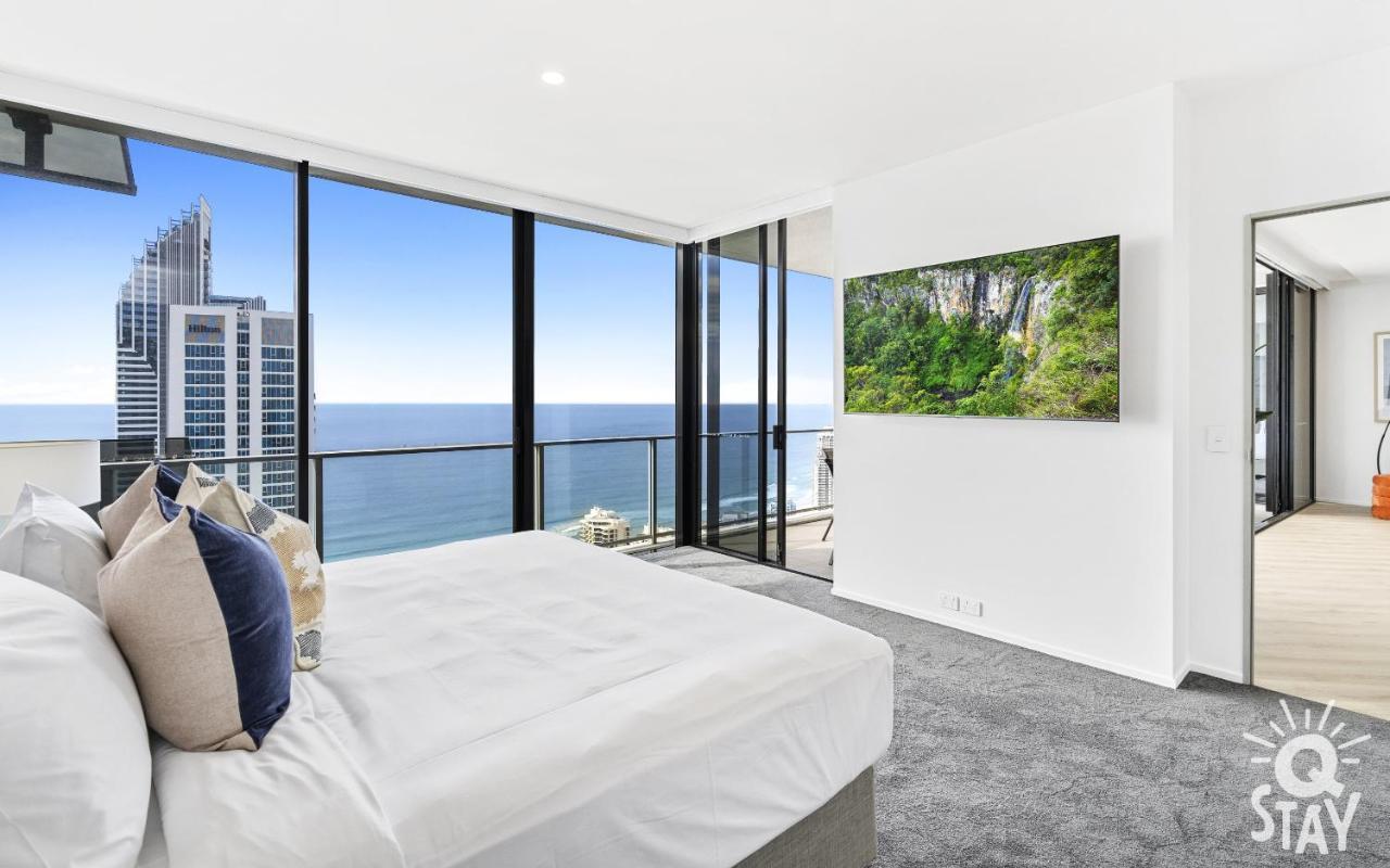 Circle On Cavill By Vaun Aparthotel Gold Coast Exterior foto
