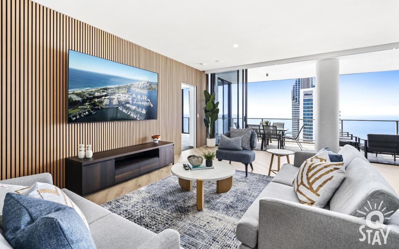 Circle On Cavill By Vaun Aparthotel Gold Coast Exterior foto