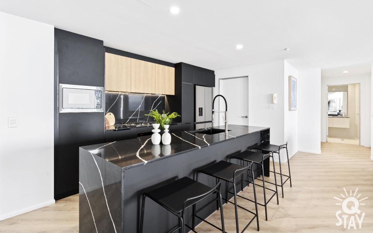 Circle On Cavill By Vaun Aparthotel Gold Coast Exterior foto