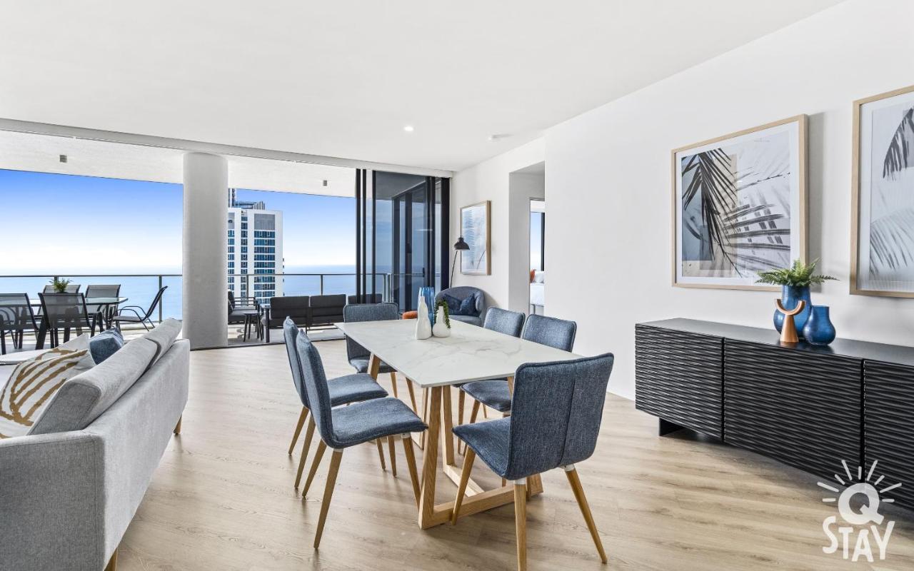 Circle On Cavill By Vaun Aparthotel Gold Coast Exterior foto