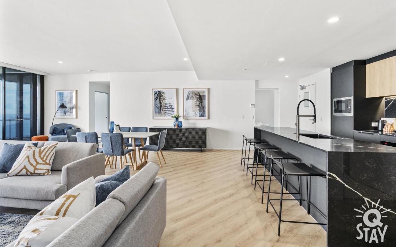 Circle On Cavill By Vaun Aparthotel Gold Coast Exterior foto