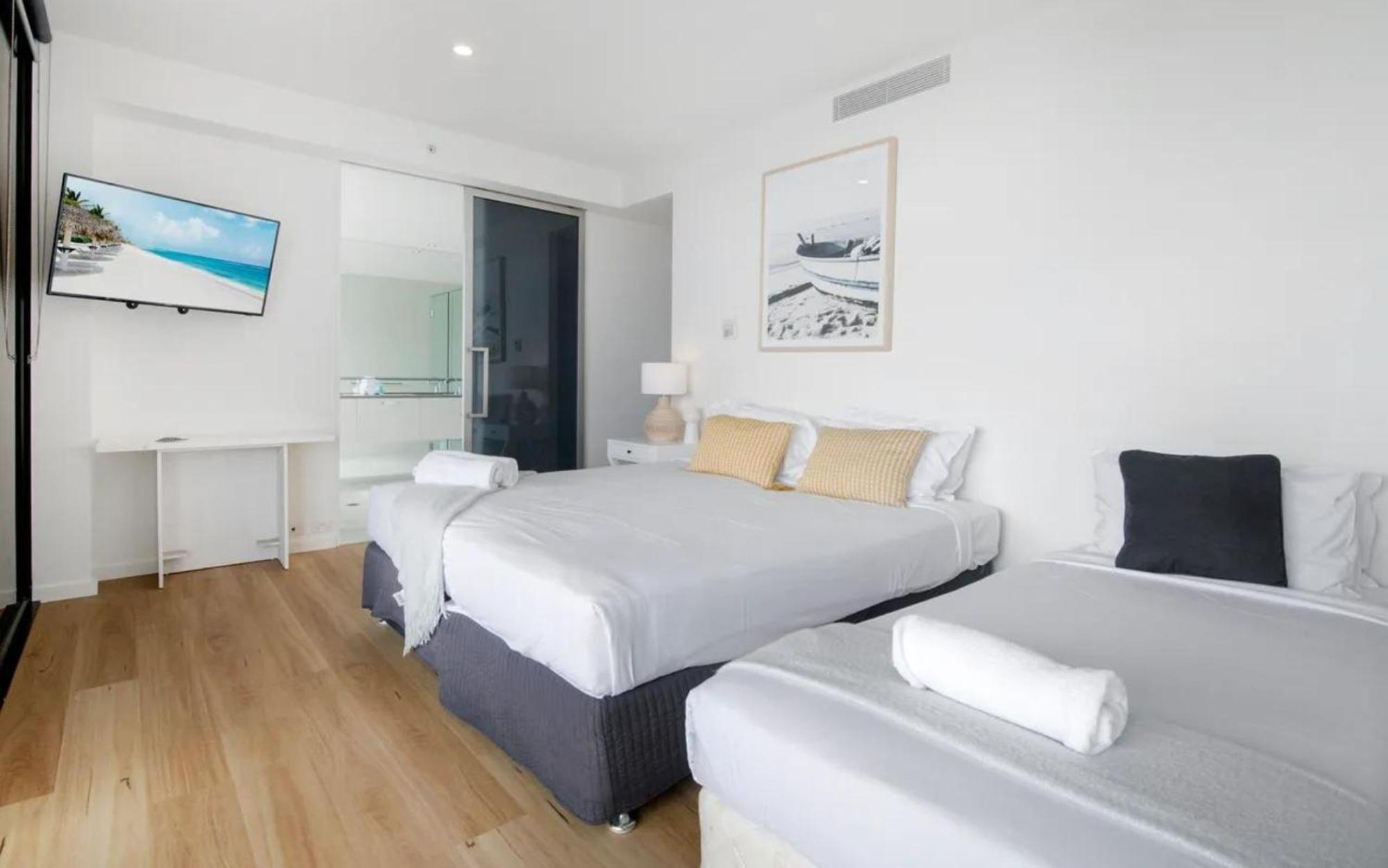 Circle On Cavill By Vaun Aparthotel Gold Coast Exterior foto