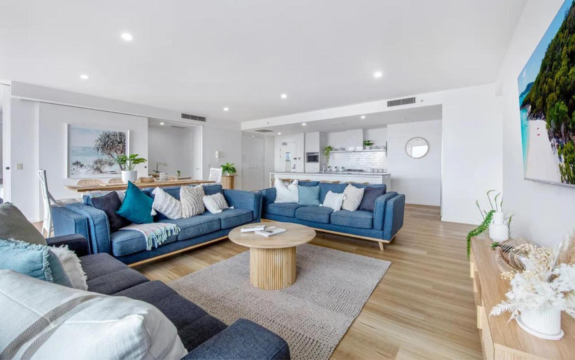 Circle On Cavill By Vaun Aparthotel Gold Coast Exterior foto