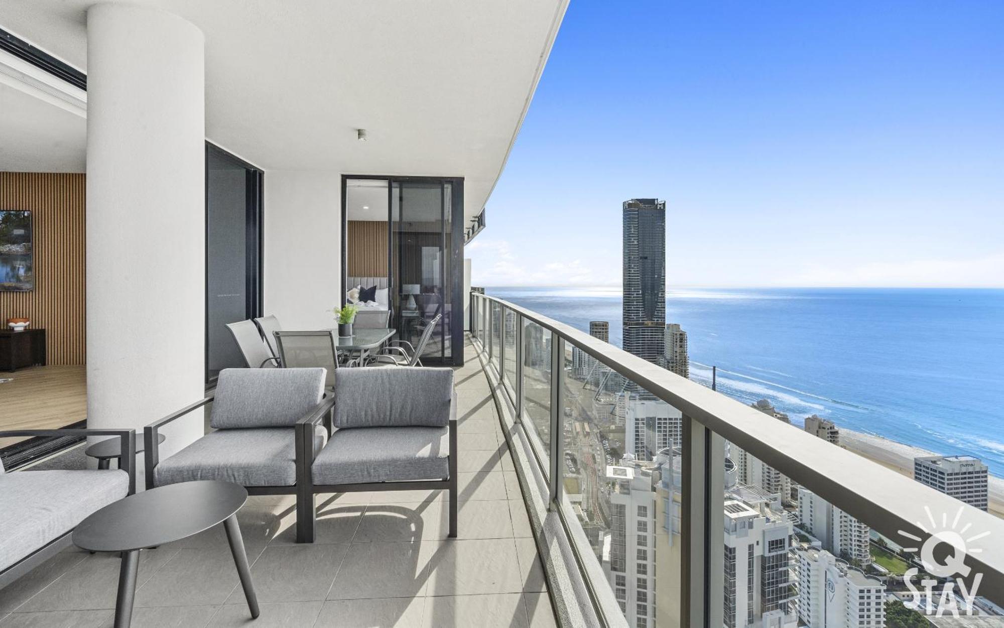 Circle On Cavill By Vaun Aparthotel Gold Coast Exterior foto