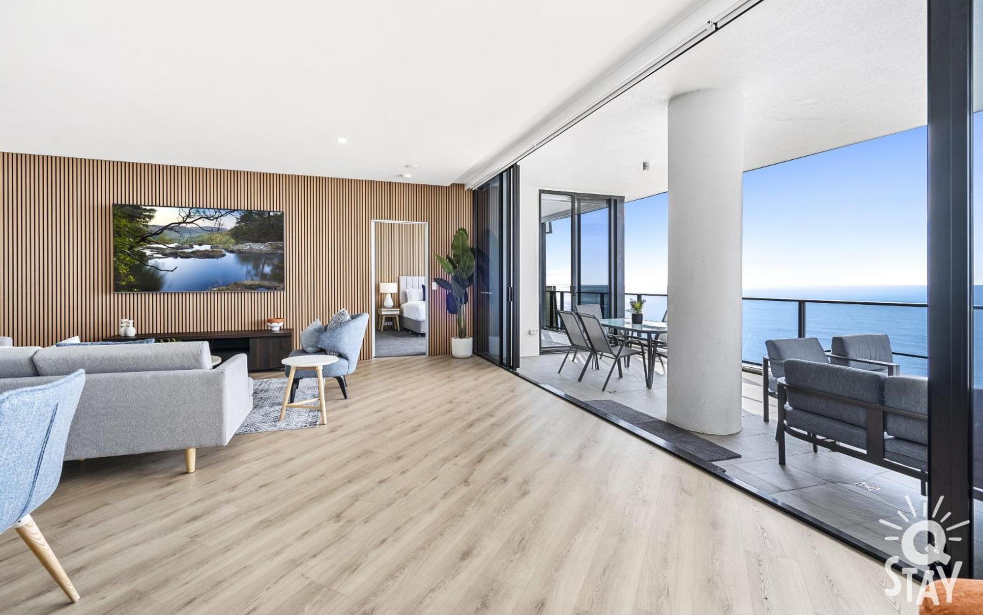 Circle On Cavill By Vaun Aparthotel Gold Coast Exterior foto
