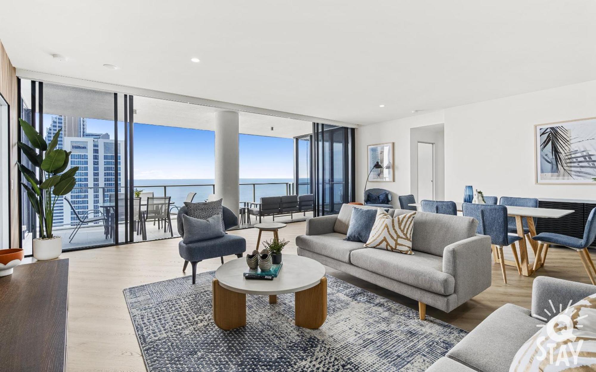 Circle On Cavill By Vaun Aparthotel Gold Coast Exterior foto