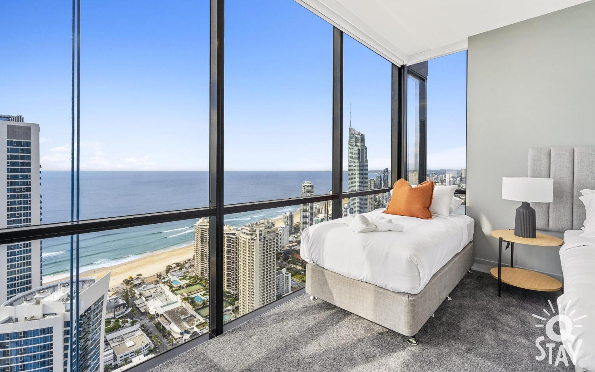 Circle On Cavill By Vaun Aparthotel Gold Coast Exterior foto