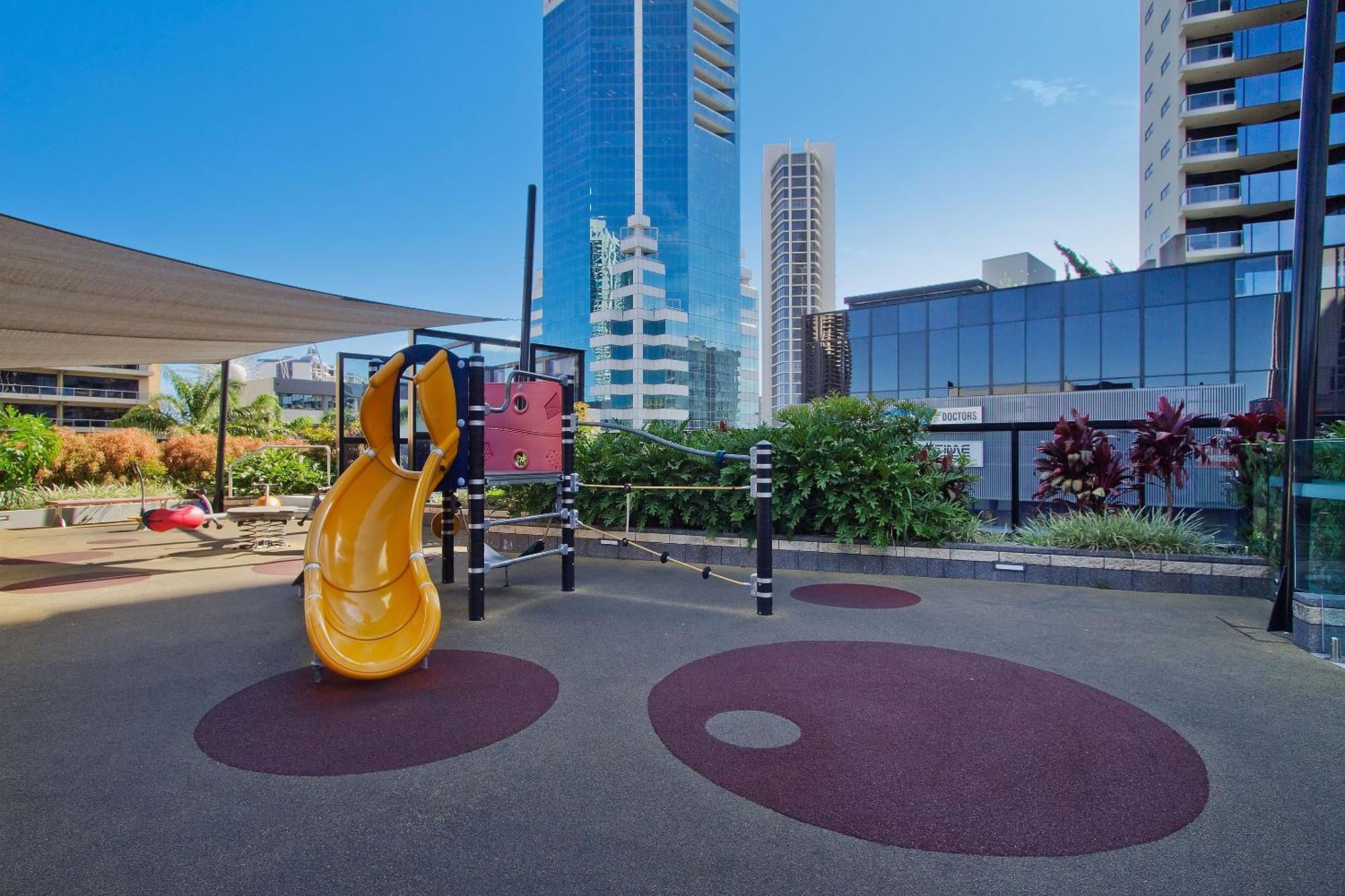 Circle On Cavill By Vaun Aparthotel Gold Coast Exterior foto